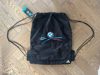 £4.99 • Buy Brand New Bmw Knapsack Bag Olympics 2012 London Adidas