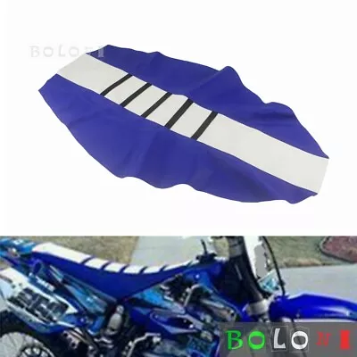 Dirt Bike Seat Cover For Yamaha WR250 WR450 426 TTR110 TTR230 YZ125 YZ250 YZ450 • $18.99