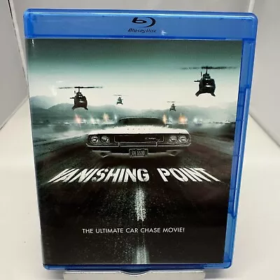 Vanishing Point (Blu-ray 1971) • $49.99