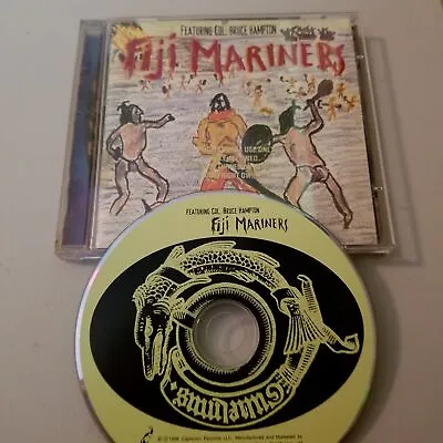 $19.03 • Buy Fiji Mariners; Colonel Bruce Hampton Live CD