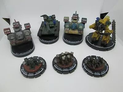 Mechwarrior Lot Of 7 • $14.99