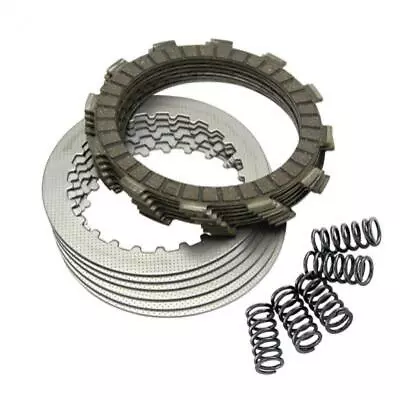 Tusk Clutch Kit With Heavy Duty Springs For YAMAHA YZ426F 2001-2002 • $56.48