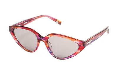 Missoni Women's Sunglasses Cat Eye Red Horn MIS 0010/S 573 • £71.99