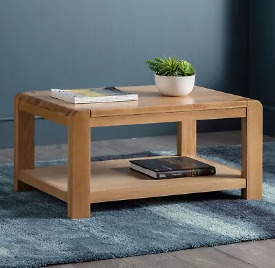 Molton Oak Coffee Table (MO-CT) SRP £325 • £39