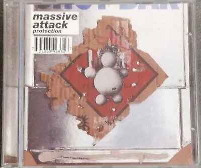 Massive Attack - Protection (1994) • $1.74