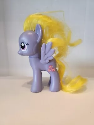 My Little Pony FIM G4 Lily Blossom Purple Pegasus Yellow Hair Version • $7.19