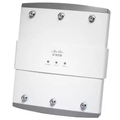 Cisco Aironet AIR-AP1252AG-N-K9 Standalone Wireless Access Point • $35