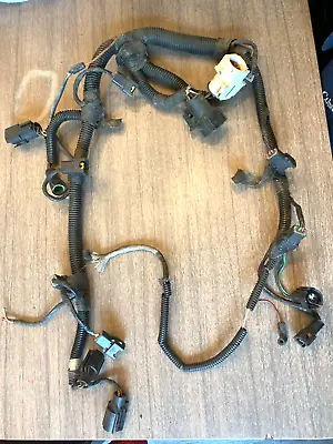 86-87-93 Ford Mustang Fuel Injector Harness Mass Air Speed Density EFI 302 OEM • $99.99