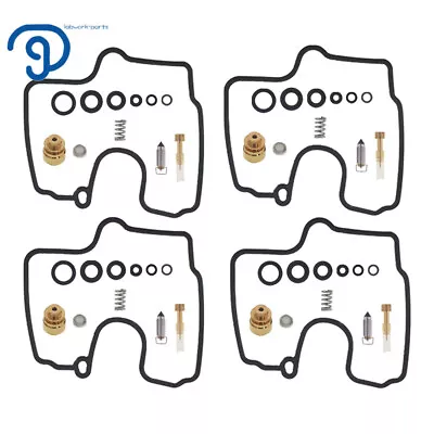 4 Set Of Carburetor Carb Repair Kit Fit For Yamaha YZF-R1 YZF R1 98-01 • $22.56