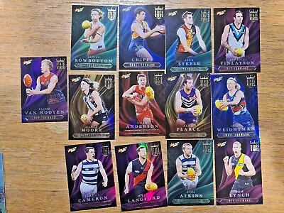 2024 Select AFL Footy Stars Stat Kings ( PICK YOUR CARD ) • $2