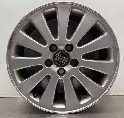 2005 Volvo S40 OEM Factory Alloy Wheel Rim 11 Spoke 16  X 6.5  *Edge* 2004-2007 • $113.74