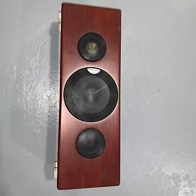 Monitor Audio Radius 180 Speakers - Rose Mahogany 1 Speaker • $110