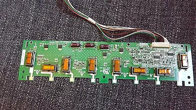 Digihome Tvc26884hddvd Inverter Board V225-b02hf Sms-5 Kb-6160c  • £10