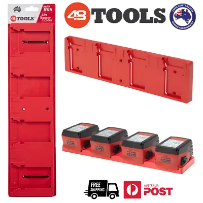 Hilti 22V Battery Wall Mount Holder From 48 Tools  • $27.95