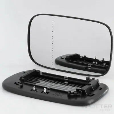 Mirror Glass For VOLVO C70 2006-2007 | S40 V50 2005-2006 Fits Driver Left Side • $36.20