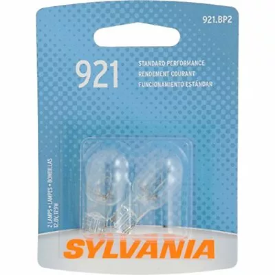 SYLVANIA 921 Basic Miniature Bulb (Pack Of 2) • $6.30