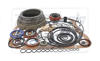 Fits Dodge 46RE / 47RE A518 / A618 Transmission Rebuild Less Steel L2 Kit 94-97 • $165