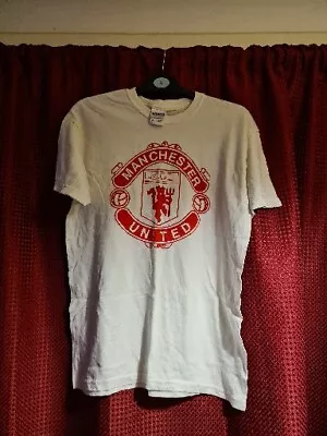 Manchester United T Shirt • £4.50