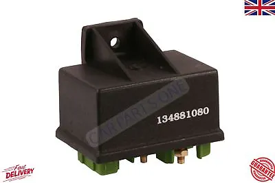 £34.24 • Buy For Citroen Peugeot 2.0 HDI 1999 On Glow Plug Relay High Quality Fast Delivery