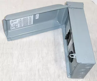 GE Recreational Vehicle RV 70 Amp 120/240V Power Outlet Load Center GE1LU502SS • $159.87