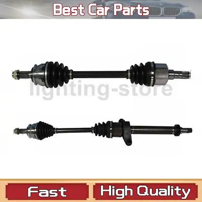 Front CV Joint CV Axle Shaft For Mini Cooper 2007 2015 • $181.87