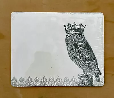 Alexa Pulitzer Mousepad Notepad Owl Design Made With Recycled Paper • $19.99