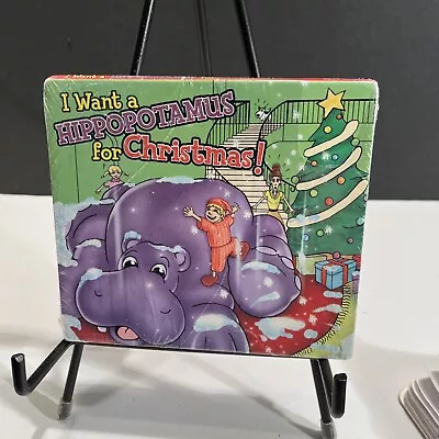 I Want A Hippopotamus For Christmas! [Digipak] By The St. John's Children's... • $7.50