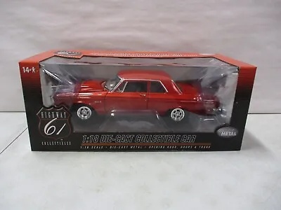 Highway 61 1965 Plymouth Belvedere 1/18 Burnt Orange • $99.99