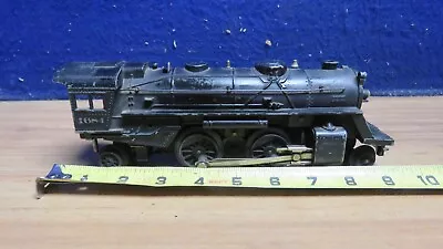 Lionel O Gauge Postwar 2-4-2 Locomotive 1684 SOLD AS IS NO BOX  626891 • $20