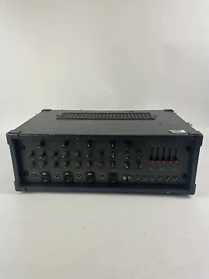 TOA Model MX-401 4 Channel Powered Mixer Tested And Working • $99.99