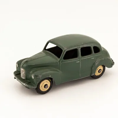 £33 • Buy Dinky Toys 152 Austin Devon Saloon Green With Cream Hubs Excellent Diecast Model