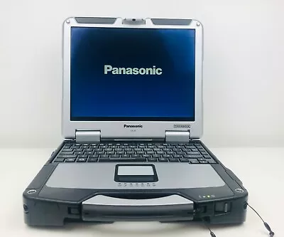 Panasonic Toughbook Cf-31 Mk5 I5 Military Grade Windows 11 Pro Rugged Laptop 4G • £484.99