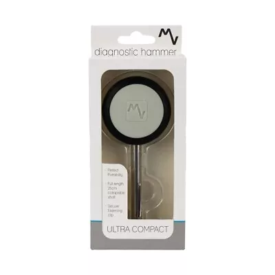 Medivention Compact Telescoping Babinski Reflex Hammer • $9.95