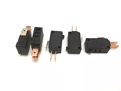 1 PC C&K MICROWAVE MICRO Switches Universal 1/2HP #28QBP0496 / TFCJ4A 125V 15A • $3.50