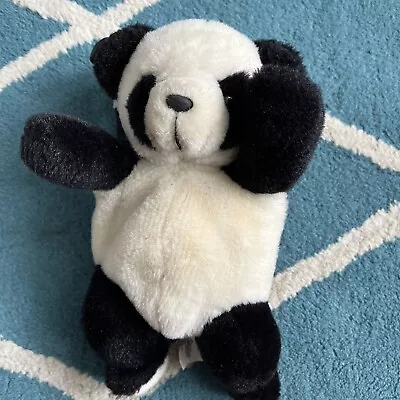 Panda Backpack Mini Backpack Animal Bag Kids Gifts Plush Soft Animal • £4.50