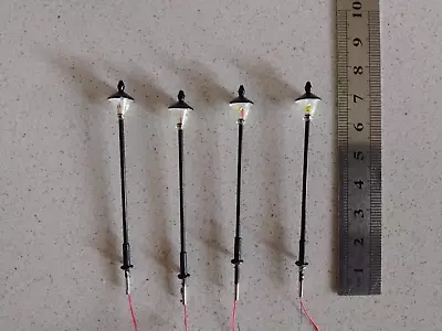 Model Railway Station Led Lights For 00 Gauge • £1.20