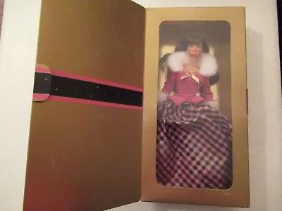 $5.99 • Buy 1996 Avon Winter Rhapsody Barbie Doll With Box