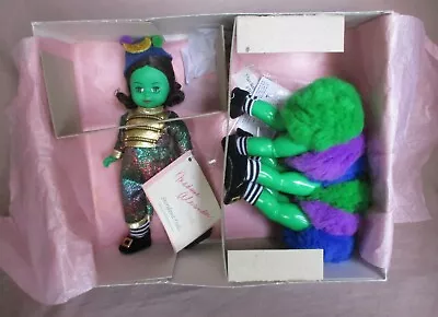 Madame Alexander Alice In Wonderland Caterpillar Doll #14594 Near Mint In Box • $40