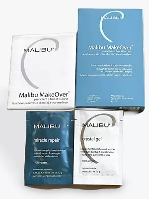 Malibu Makeover Treatment Kit • $9.99