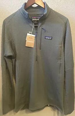 Patagonia Men’s R1 Pullover Sweater! Medium. Brand New! Fast/free Ship! • $85