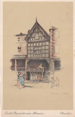Ad 781  Chester - Gods Providence House.  Marjorie Bates • £1.95