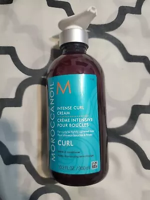 Moroccanoil Moroccan Oil INTENSE CURL CREAM 10.2 Oz   • $28.99