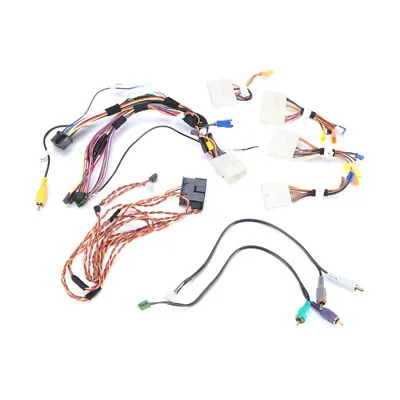 IDatalink Maestro HRN-HRR-NI1 Plug & Play Installation Harness For Nissan '08-20 • $54.98