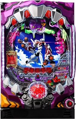  Evangelion 2019 Pachinko Machine Japanese Pinball MANGA Neon Genesis REBORN • $1599.99