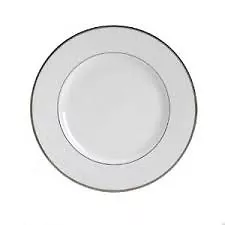 Mikasa Gothic Platinum Dinner Plate New With Tags  • $36.99