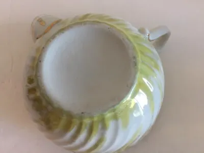 Vintage Antique Porcelain Invalid Feeding Cup With Spiral Design Gilding • £10