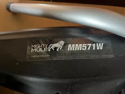 Mighty Mule MM571W Heavy Duty Single Swing Smart Gate Opener • $515