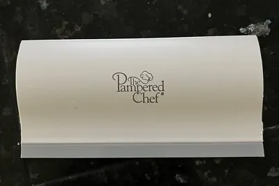 Pampered Chef Handy Scraper: Classic Grey Color New In Package • $5.97