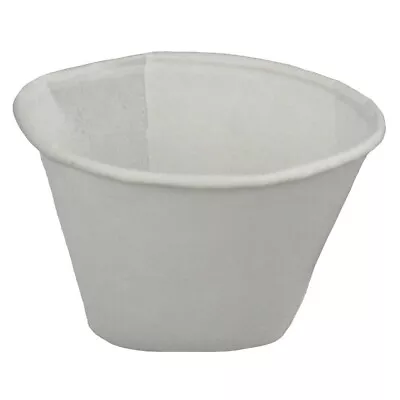 Konie 1.0 Oz Paper Portion Cup - Case Of 5000 Cups • $69