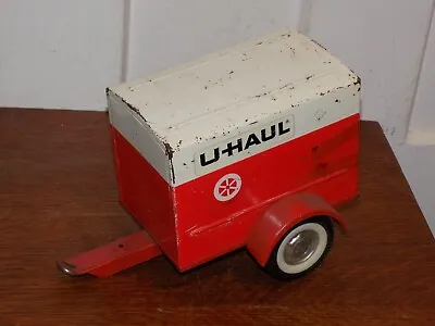 Vintage Nylint U Haul Trailer Pressed Steel Toy • $60